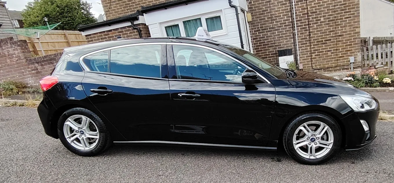 Shashi - Owner of SK Taxis